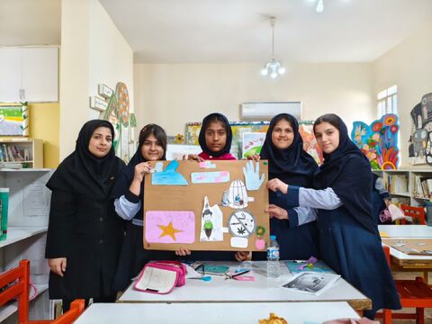 اجرای طرح «نماد» در مرکز فرهنگی‌هنری ماهشهر