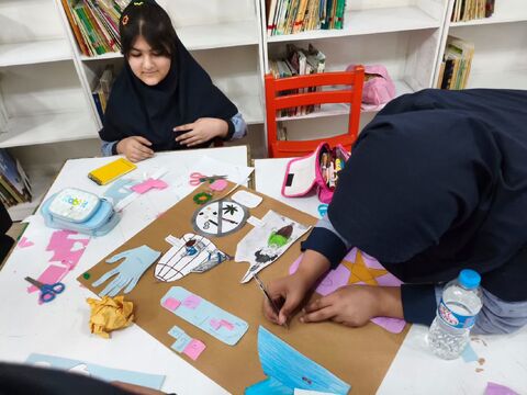 اجرای طرح «نماد» در مرکز فرهنگی‌هنری ماهشهر