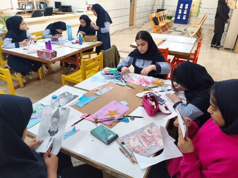 اجرای طرح «نماد» در مرکز فرهنگی‌هنری ماهشهر