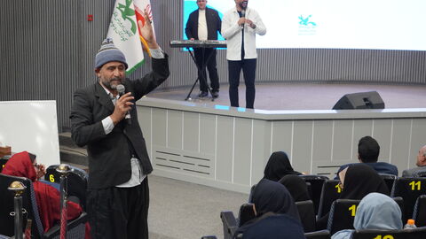 دورهمی باشگاه های نوجوانان