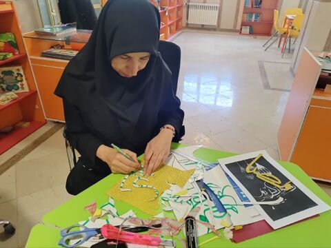 کرمانشاه. مراکز. رمضان