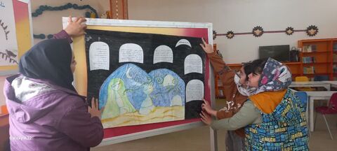 کرمانشاه. مراکز. رمضان