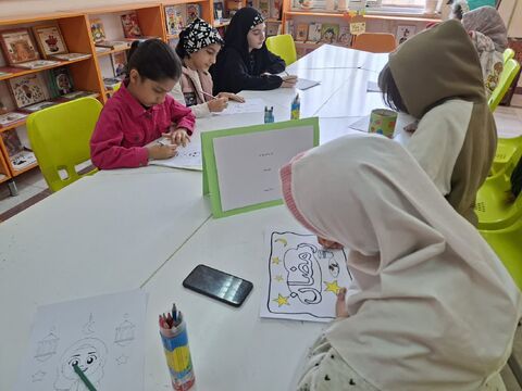 کرمانشاه. مراکز. رمضان