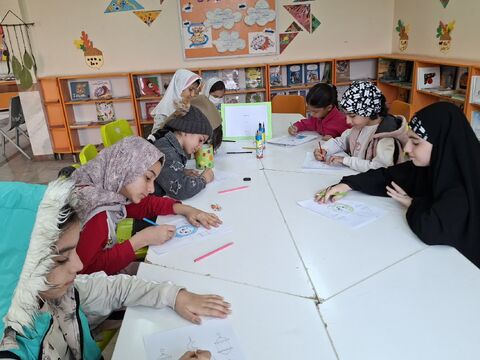 کرمانشاه. مراکز. رمضان