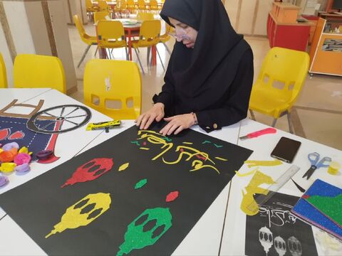 کرمانشاه. مراکز. رمضان