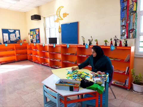 کرمانشاه. مراکز. رمضان