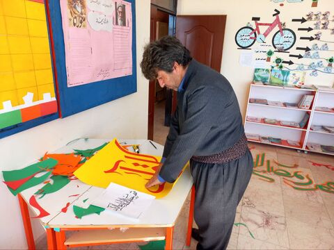 کرمانشاه. مراکز. رمضان