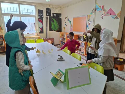 کرمانشاه. مراکز. رمضان