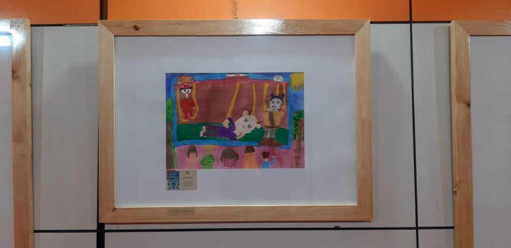 درخشش اعضاء کانون فارس در دهمین دوسالانه ملی هنرهای تجسمی کانون