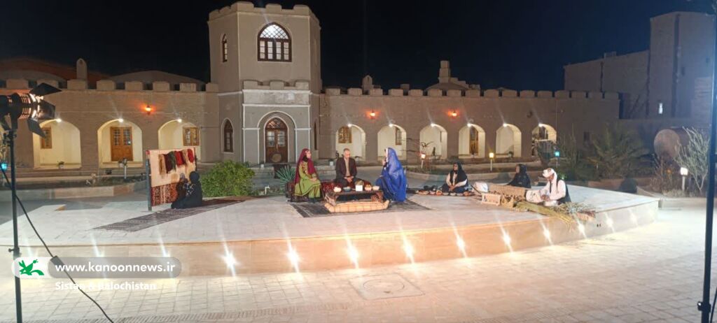 «ایران جان» عرصه تازه‌ی هنرنمایی هنرمندان کانون سیستان و بلوچستان
