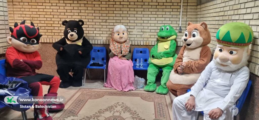 «ایران جان» عرصه تازهی هنرنمایی هنرمندان کانون سیستان و بلوچستان