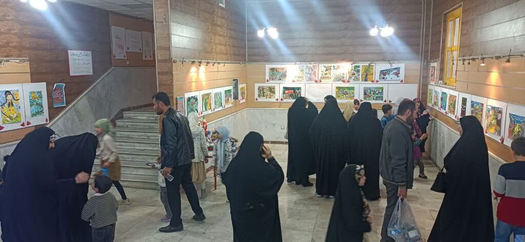 اجرای جنگ شادی ویژه خانوادهها در کانون کرمانشاه