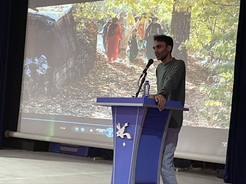 اجرای جنگ شادی ویژه خانوادهها در کانون کرمانشاه