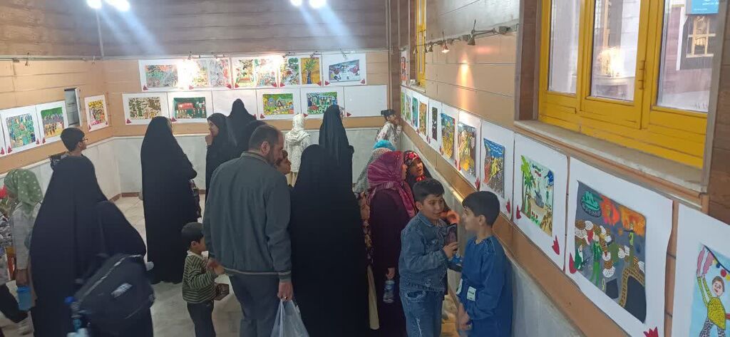 اجرای جنگ شادی ویژه‌ خانواده‌ها در کانون کرمانشاه