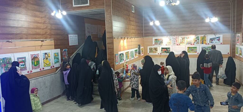 اجرای جنگ شادی ویژه خانوادهها در کانون کرمانشاه