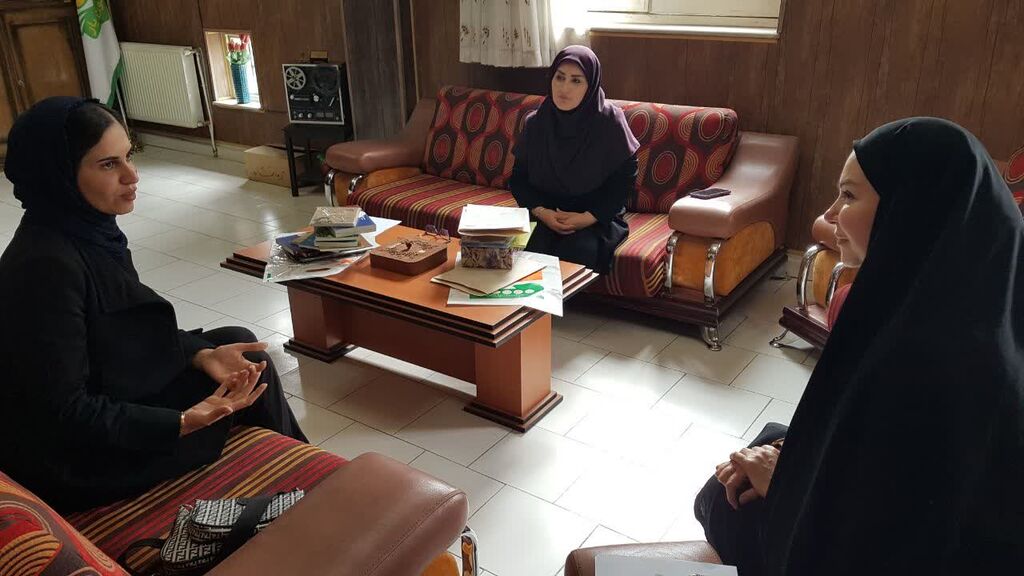 مروج کتابخوانی در کانون کرمانشاه تجلیل شد