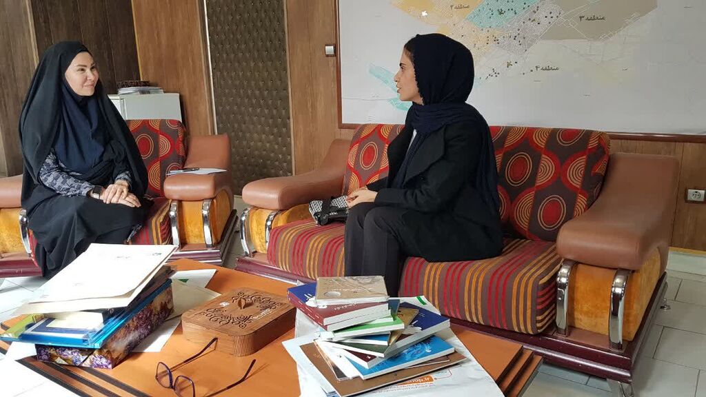 مروج کتابخوانی در کانون کرمانشاه تجلیل شد