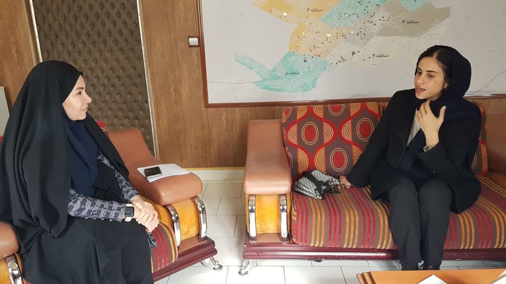 مروج کتابخوانی در کانون کرمانشاه تجلیل شد