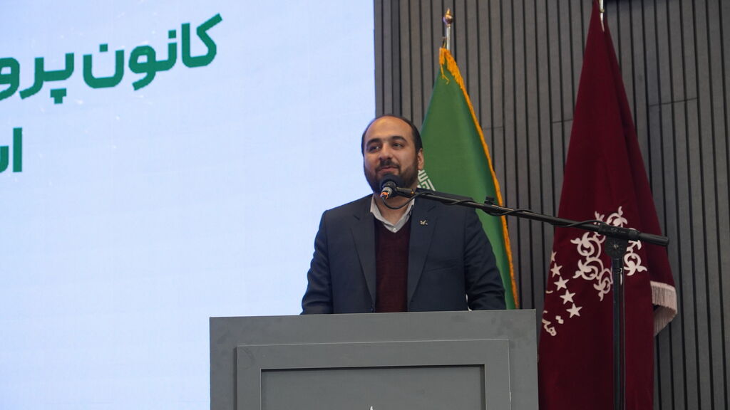 نوجوانان باشگاههای مهارتی کانون استان دورهم جمع شدند