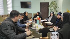 شورای امر به معروف و نهی از منکر کانون استان آذربایجان غربی تشکیل جلسه داد