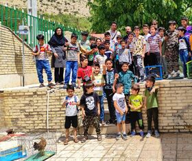 «رَهان»؛ نجات‌گر زاگرس از دل یک رؤیای کودکی / گفتگو با مخترع جوان کانونی که آتش را با خلاقیت خاموش می‌کند