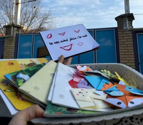 اجرای طرح نوخوان ها ذیل طرح کانون مدرسه در مراکز کانون پرورش فکری کودکان و نوجوانان استان آذربایجان غربی