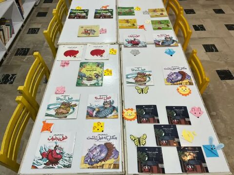 اجرای طرح نوخوان ها ذیل طرح کانون مدرسه در مراکز کانون پرورش فکری کودکان و نوجوانان استان آذربایجان غربی