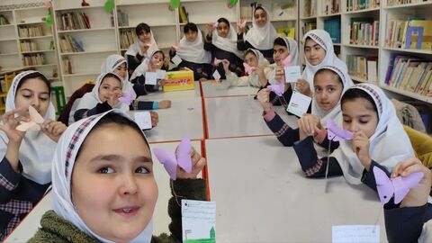 اجرای طرح نوخوان ها ذیل طرح کانون مدرسه در مراکز کانون پرورش فکری کودکان و نوجوانان استان آذربایجان غربی