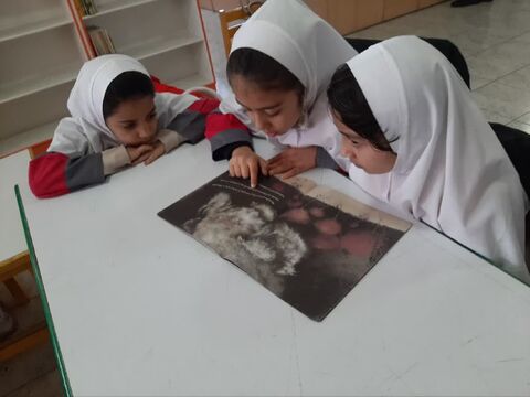 اجرای طرح نوخوان ها ذیل طرح کانون مدرسه در مراکز کانون پرورش فکری کودکان و نوجوانان استان آذربایجان غربی