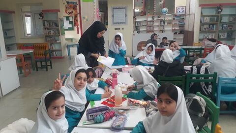 اجرای طرح نوخوان ها ذیل طرح کانون مدرسه در مراکز کانون پرورش فکری کودکان و نوجوانان استان آذربایجان غربی