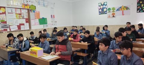 اجرای طرح نوخوان ها ذیل طرح کانون مدرسه در مراکز کانون پرورش فکری کودکان و نوجوانان استان آذربایجان غربی