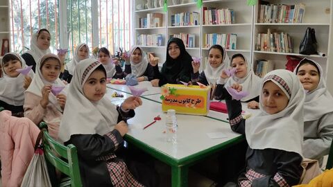 اجرای طرح نوخوان ها ذیل طرح کانون مدرسه در مراکز کانون پرورش فکری کودکان و نوجوانان استان آذربایجان غربی