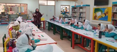 اجرای طرح نوخوان ها ذیل طرح کانون مدرسه در مراکز کانون پرورش فکری کودکان و نوجوانان استان آذربایجان غربی