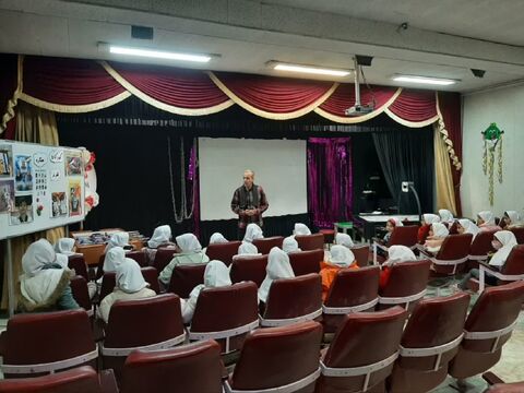 اجرای طرح نوخوان ها ذیل طرح کانون مدرسه در مراکز کانون پرورش فکری کودکان و نوجوانان استان آذربایجان غربی