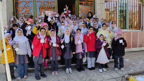 اجرای طرح نوخوان ها ذیل طرح کانون مدرسه در مراکز کانون پرورش فکری کودکان و نوجوانان استان آذربایجان غربی