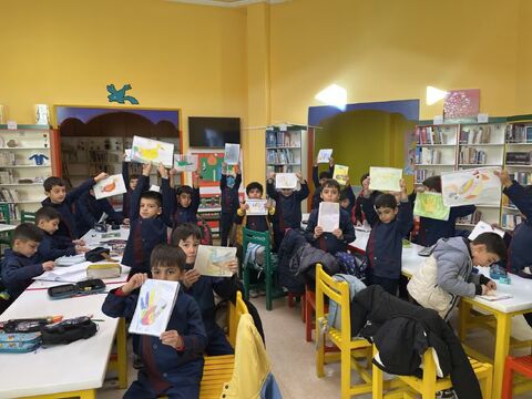 اجرای طرح نوخوان ها ذیل طرح کانون مدرسه در مراکز کانون پرورش فکری کودکان و نوجوانان استان آذربایجان غربی