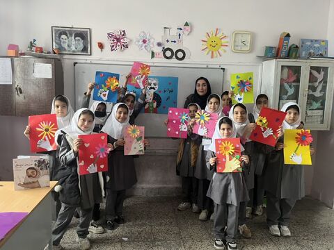 اجرای طرح نوخوان ها ذیل طرح کانون مدرسه در مراکز کانون پرورش فکری کودکان و نوجوانان استان آذربایجان غربی