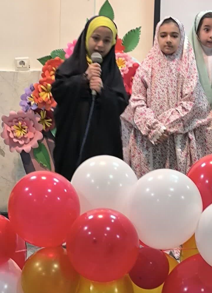 آیین جشن تکلیف برای ۱۵۰ دانش‌آموز در مرکز شماره ۳ کانون کرمانشاه