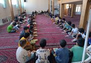 برگزاری کلاس‌های قرآنی و آیین تجلیل از حافظان قرآن در سنندج