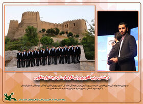 درخشش مربی کانون پرورش فکری لرستان درجشنواره فانوس