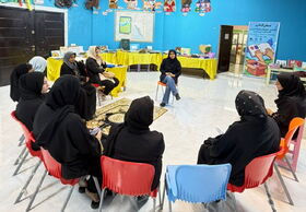 نمایشگاه کتاب‌های حسی–لمسی به دیلم رسید