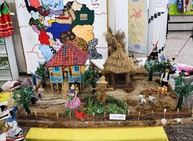 رودسر میزبان مهرواره بومی‌محلی «تی‌تی‌گول» شد