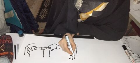 نگاهی به غرفه کانون البرز در دوازدهمین نمایشگاه قرآن کرج