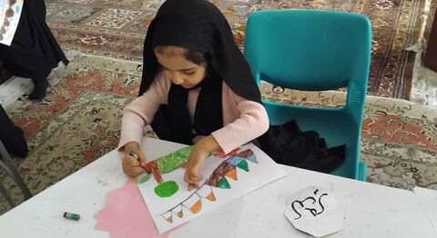 نگاهی به غرفه کانون البرز در دوازدهمین نمایشگاه قرآن کرج