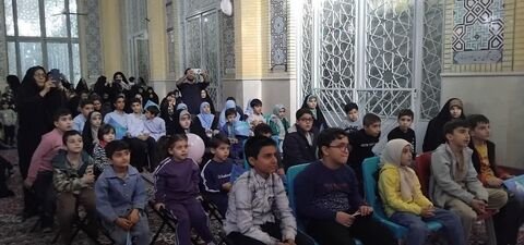 نگاهی به غرفه کانون البرز در دوازدهمین نمایشگاه قرآن کرج