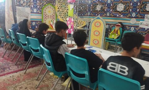 نگاهی به غرفه کانون البرز در دوازدهمین نمایشگاه قرآن کرج