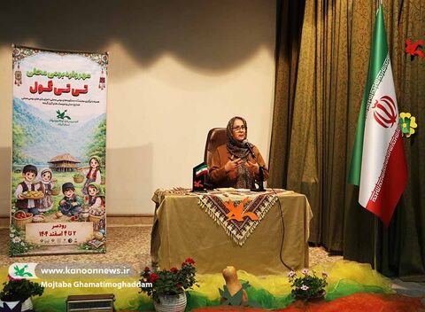 مهرواره بومی محلی تی تی گول در رودسر