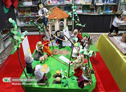 مهرواره بومی محلی تی تی گول در رودسر