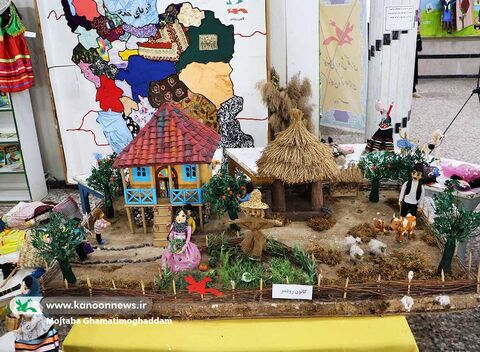 مهرواره بومی محلی تی تی گول در رودسر