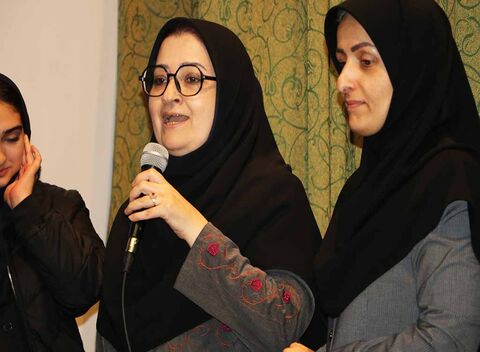 مهرواره بومی محلی تی تی گول رودسر